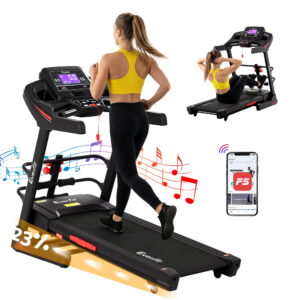 Electric Treadmill