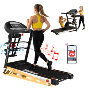Electric Treadmill
