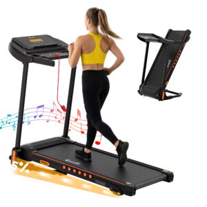 electric treadmill