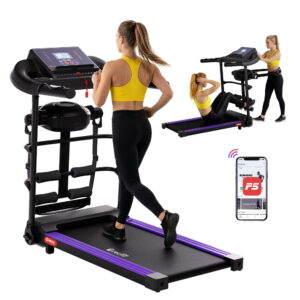 Electric Treadmill