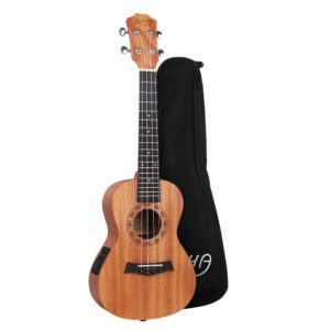 Tenor Ukulele with EQ