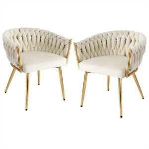 Velvet Dining Chairs