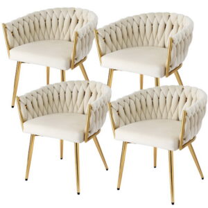 Velvet Dining Chairs