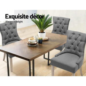 French Provincial Dining Chairs