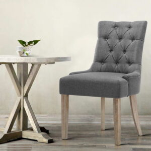 French Provincial Dining Chairs