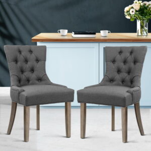 French Provincial Dining Chairs