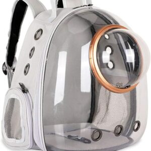Pet Space Capsule Backpack