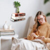 Floating Bookshelf Invisible Book Organizer Product Image Nice N Cheap Variety Store