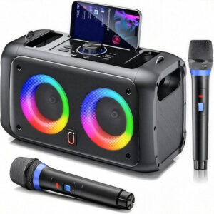 Portable Karaoke Speaker