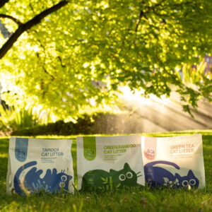 Assorted Cat Litter