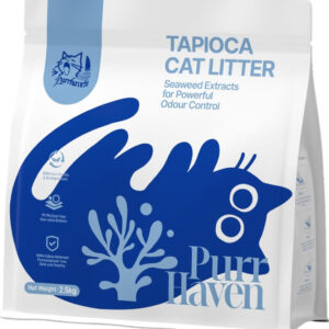 Tapioca Cat Litter
