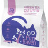 Green Tea Cat Litter