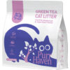 Green Tea Cat Litter | 3X 2.5Kg Packs – Nice N Cheap Variety Store Green Tea Cat Litter