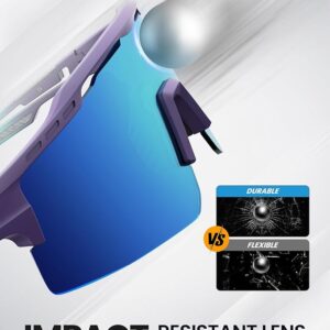 Polarized Sports Sunglasses