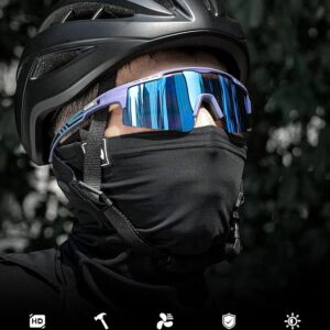 Polarized Sports Sunglasses