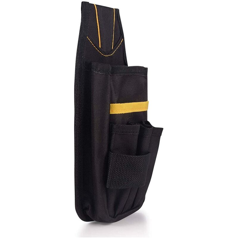 Tool Belt, Tool Pouch, Small Tool Bag With Adjustable Nylon Belt, Waterproof For Technician, Builder, Maintenance – Nice N Cheap Variety Store Tool Belt, Tool Pouch, Small Tool Bag With Adjustable Nylon Belt, Waterproof For Technician, Builder, Maintenance - Image 4
