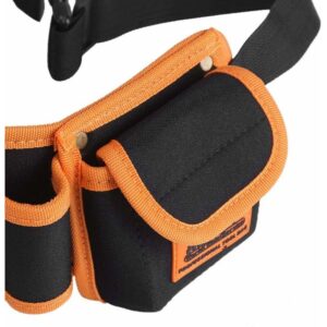 Electrician Tool Belt Tool Holder Belt For Carpenter Diy Woodworker Adjustable Nylon Belt – Nice N Cheap Variety Store Electrician Tool Belt Tool Holder Belt For Carpenter Diy Woodworker Adjustable Nylon Belt - Image 3