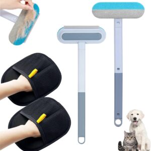 Pet Hair Removal Gloves