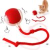 Electric Cat Ball Toy | Smart Interactive Pet Play – Nice N Cheap Variety Store Electric Cat Ball