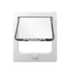 Cat Mate 4-Way Locking Cat Flap | White – Nice N Cheap Variety Store Cat Flap