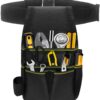 Tool Bag - Hardware Tool Bag - Hardware Storage Bag - Waist Bag - Small Oxford Canvas Tool Bag - With Adjustable Nylon Waist Strap, Suitable For Electricians, Carpenters, And Repair Technicians. – Nice N Cheap Variety Store Tool Bag - Hardware Tool Bag - Hardware Storage Bag - Waist Bag - Small Oxford Canvas Tool Bag - With Adjustable Nylon Waist Strap, Suitable For Electricians, Carpenters, And Repair Technicians. Product Image Nice N Cheap Variety Store