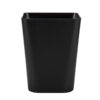 1.6 Gallon Small Trash Can, Heavy Duty Bathroom Wastebasket, Plastic Garbage Can For Kitchen Office Bathroom (White/1 Pcs) 7.48X9.13 7.48&Quot; X 9.13&Quot; White – Nice N Cheap Variety Store 1.6 Gallon Small Trash Can, Heavy Duty Bathroom Wastebasket, Plastic Garbage Can For Kitchen Office Bathroom (White/1 Pcs) 7.48X9.13 7.48&Quot; X 9.13&Quot; White Product Image Nice N Cheap Variety Store