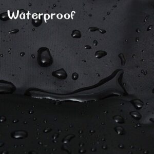 Bike Cover Waterproof 210T Nylon For 2 To 3 Bikes Uv Resistant – Nice N Cheap Variety Store Bike Cover Waterproof 210T Nylon For 2 To 3 Bikes Uv Resistant - Image 3