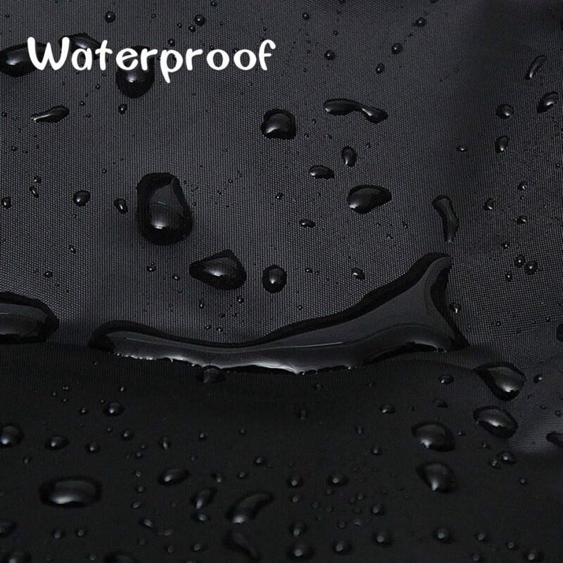 Bike Cover Waterproof 210T Nylon For 2 To 3 Bikes Uv Resistant – Nice N Cheap Variety Store Bike Cover Waterproof 210T Nylon For 2 To 3 Bikes Uv Resistant - Image 3