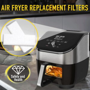 12 Pcs Replacement Odor Erase Air Filters,White Replacement Filters For 6Qt Instant Vortex Plus Air Fryer With Clearcook – Nice N Cheap Variety Store 12 Pcs Replacement Odor Erase Air Filters,White Replacement Filters For 6Qt Instant Vortex Plus Air Fryer With Clearcook - Image 4