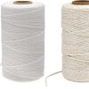 White Twine String And Beige Twine String – Nice N Cheap Variety Store White Twine String And Beige Twine String Product Image Nice N Cheap Variety Store