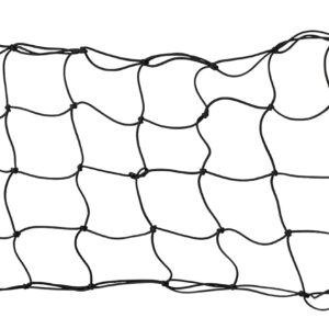 2 x 4Ft Trellis Netting with Hook, Heavy Duty Stretchy Scrog Plant Net Support for Indoor Outdoor Garden Plant Growing Tents