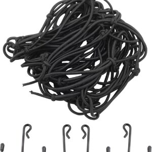 1. Heavy Duty 2X4Ft Stretchy Trellis Netting With Hooks – Nice N Cheap Variety Store 2 X 4Ft Trellis