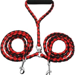 Double Dog Leash