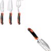 Garden Tools Set, 3 Pack Heavy Duty Gardening Tools Set Include Garden Shovel + Garden Shovel Trowel Garden Tool With Measurement Mark, Heavy Duty Gardening Shovel Hand Tools – Nice N Cheap Variety Store Garden Tools Set, 3 Pack Heavy Duty Gardening Tools Set Include Garden Shovel + Garden Shovel Trowel Garden Tool With Measurement Mark, Heavy Duty Gardening Shovel Hand Tools Product Image Nice N Cheap Variety Store