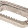 Hawse Pipe Silver Winch Cable Lead Guide Stainless Steel Rectangular Boat Fairlead For Marine Ship Yacht – Nice N Cheap Variety Store Hawse Pipe Silver Winch Cable Lead Guide Stainless Steel Rectangular Boat Fairlead For Marine Ship Yacht Product Image Nice N Cheap Variety Store