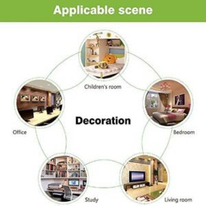Optical Illusion 3D Book Night Light 16 Colors Cha – Nice N Cheap Variety Store Optical Illusion 3D Book Night Light 16 Colors Cha - Image 4