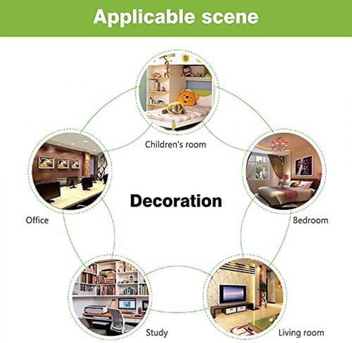Optical Illusion 3D Book Night Light 16 Colors Cha – Nice N Cheap Variety Store Optical Illusion 3D Book Night Light 16 Colors Cha - Image 4