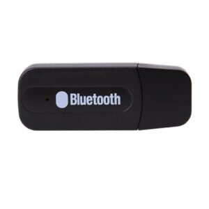 Mini 3.5Mm Usb Bluetooth Wireless Audio Receiver Black - Image 6