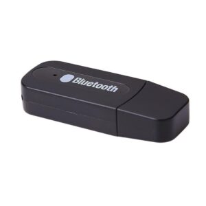 Mini 3.5Mm Usb Bluetooth Wireless Audio Receiver Black - Image 7