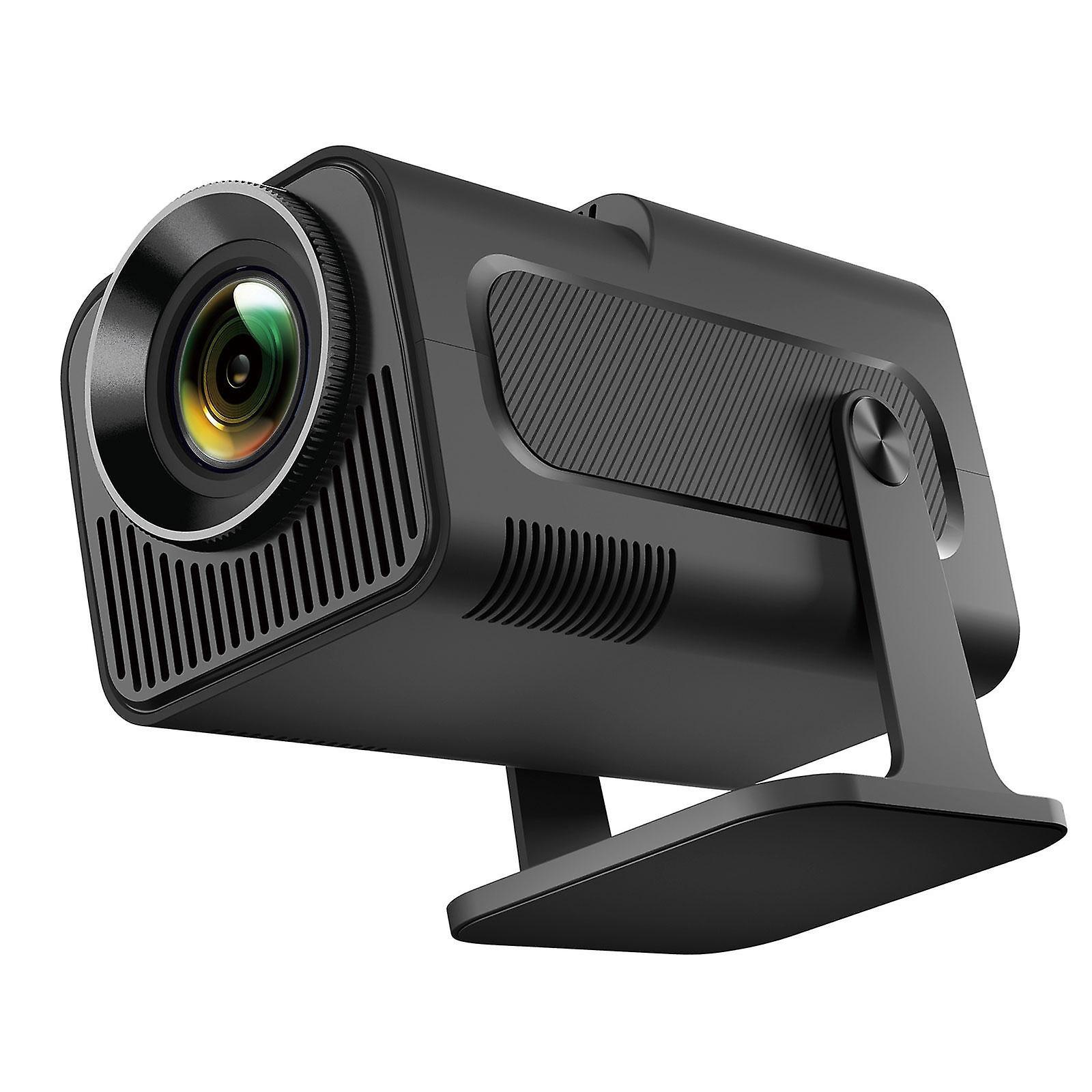 Flexible Angle Portable Projector &Amp; Mini Movie Hub – Nice N Cheap Variety Store Flexible Angle Portable Projector Tilted Upward Projecting A Movie Onto A Bedroom Ceiling.
