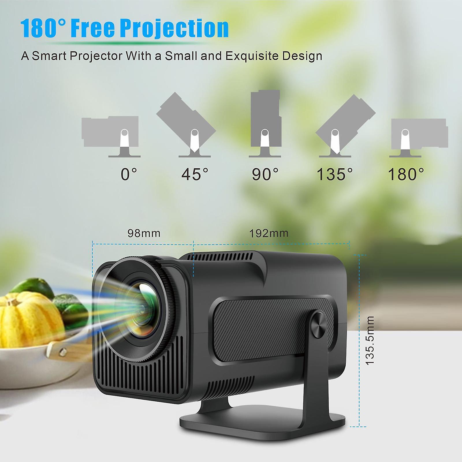 Flexible Angle Portable Projector &Amp; Mini Movie Hub – Nice N Cheap Variety Store Flexible Angle Portable Projector &Amp; Mini Movie Hub - Image 4