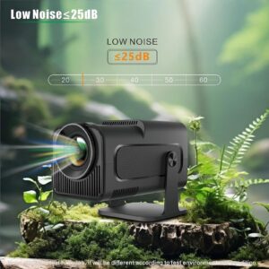 Flexible Angle Portable Projector &Amp; Mini Movie Hub – Nice N Cheap Variety Store Flexible Angle Portable Projector &Amp; Mini Movie Hub - Image 5