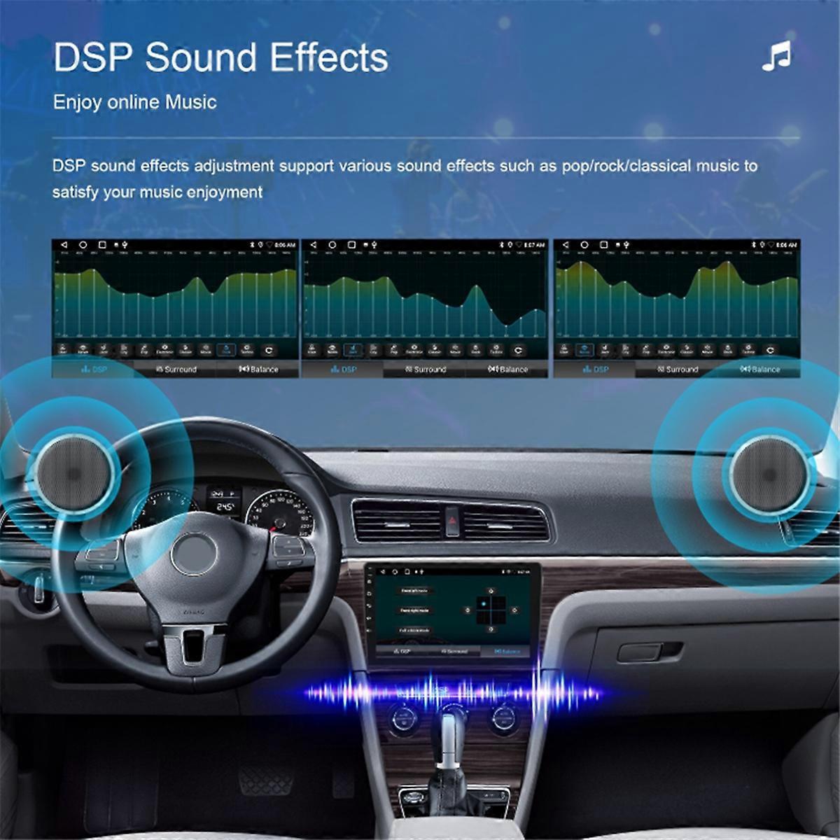 Wireless Carplay Ai Box Android 13 Adapter 2Gb+32Gb – Nice N Cheap Variety Store Multimedia Dashboard Touchscreen Interface Running Apps Wirelessly From An Ai Box