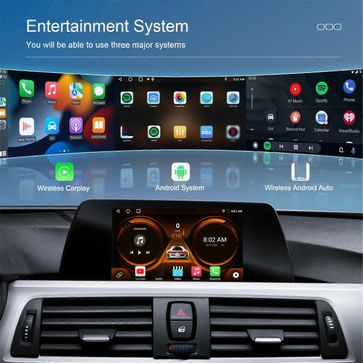 Wireless Carplay Ai Box Android 13 Adapter 2Gb+32Gb – Nice N Cheap Variety Store Wireless Carplay Ai Box Android 13 Adapter 2Gb+32Gb - Image 5