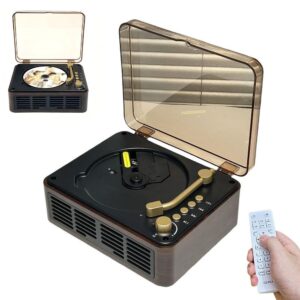 Retro CD Player