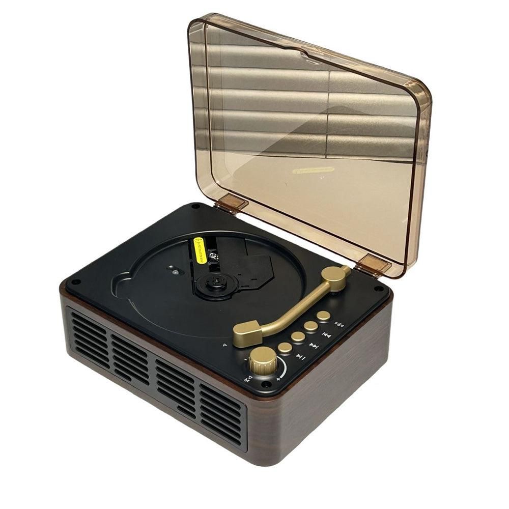Retro Cd Music Player | Bluetooth &Amp; Fm Radio – Nice N Cheap Variety Store Retro Cd Player