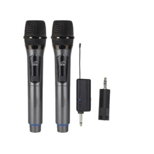 Wireless Karaoke Microphone