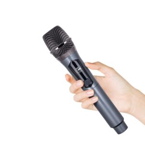 Wireless Microphone