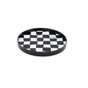 Checkerboard Storage Tray