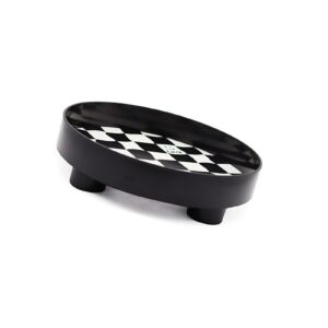 Checkerboard Storage Tray